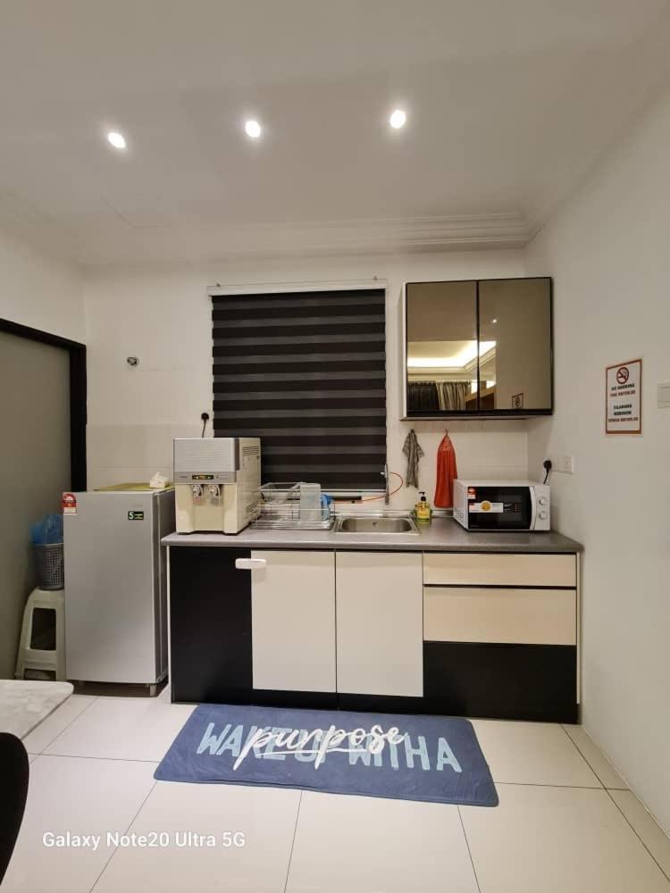 Aiera Homestay @ Meru Casa Kayangan Ipoh Exterior photo